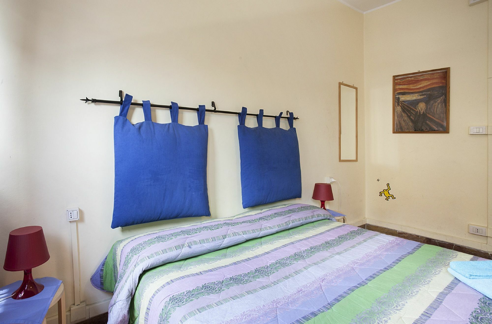 Guesthouse Amici Miei Florence Exterior photo