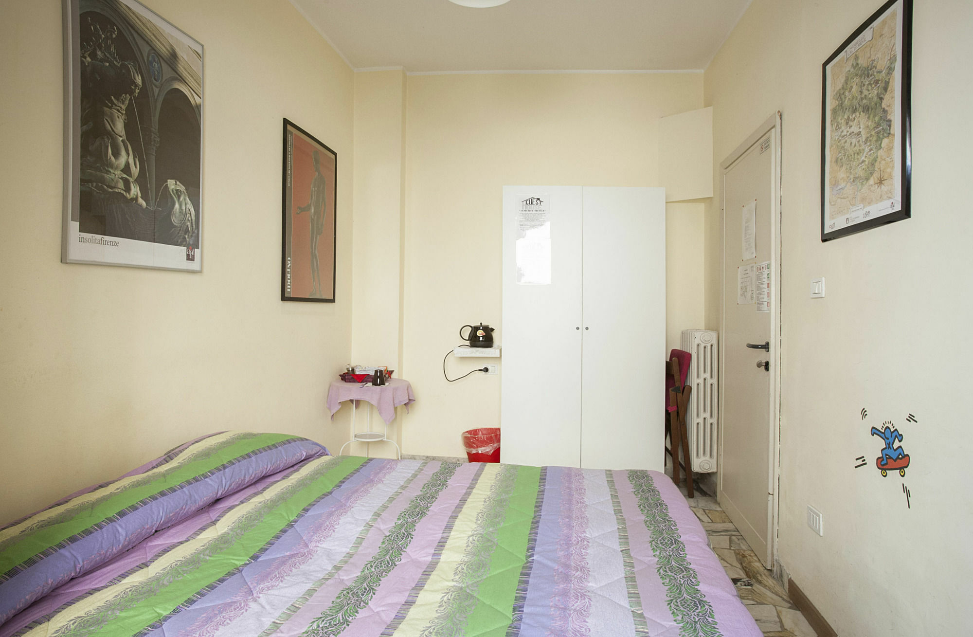 Guesthouse Amici Miei Florence Exterior photo