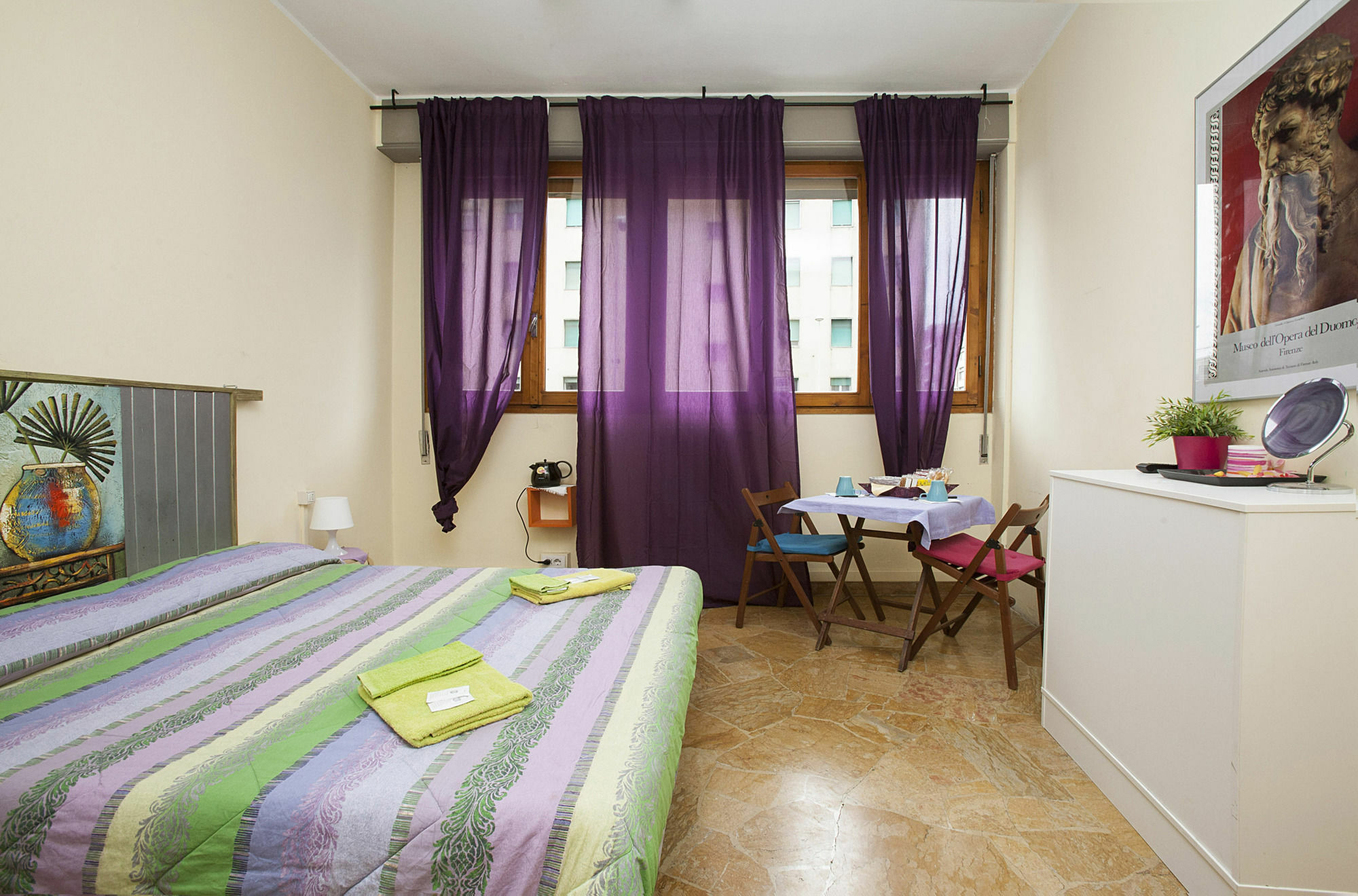 Guesthouse Amici Miei Florence Exterior photo