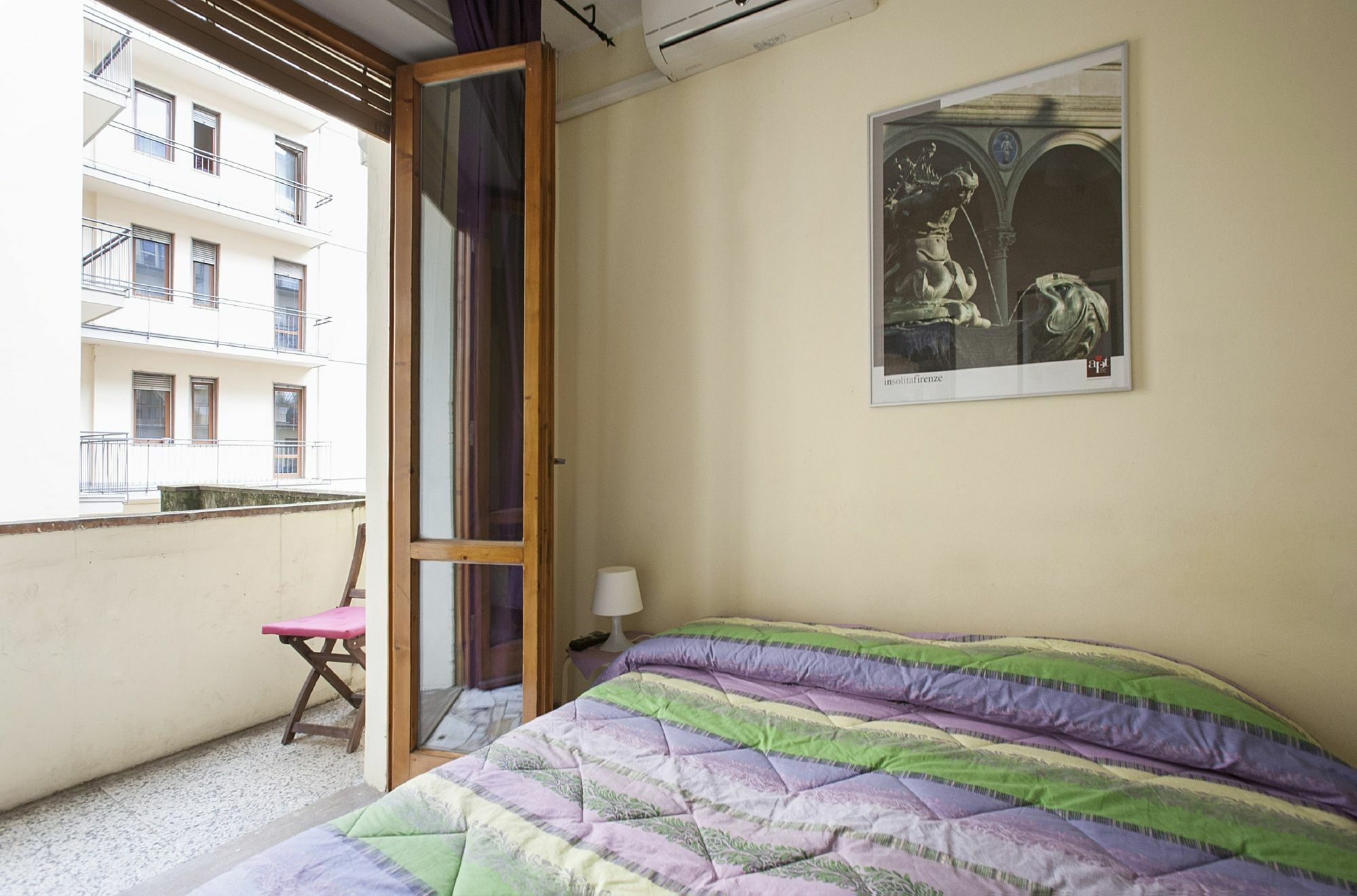 Guesthouse Amici Miei Florence Exterior photo