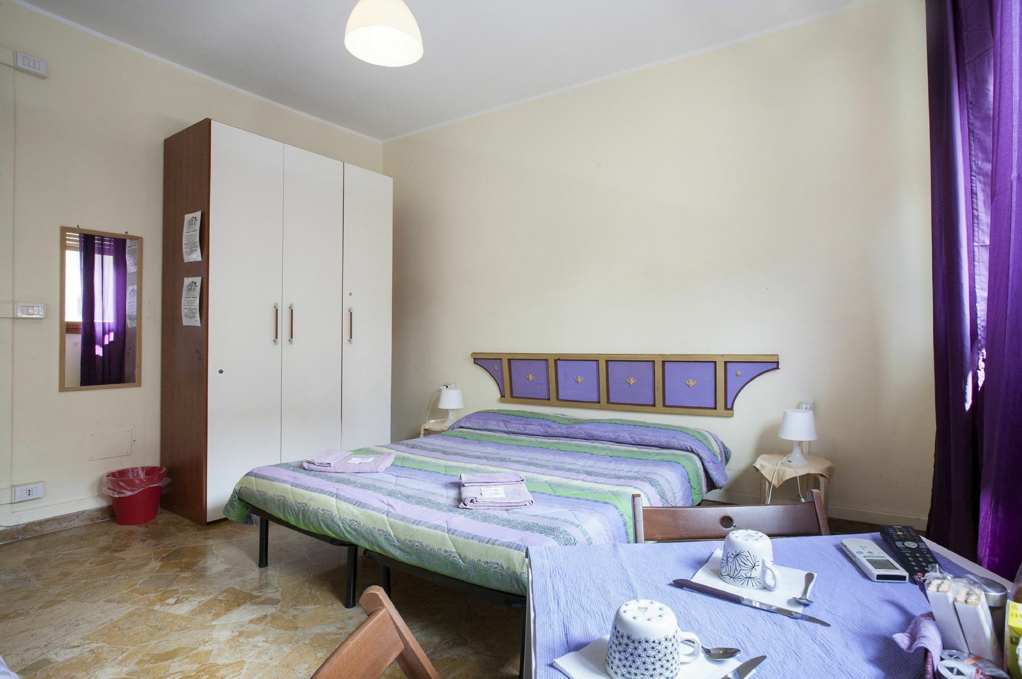 Guesthouse Amici Miei Florence Exterior photo