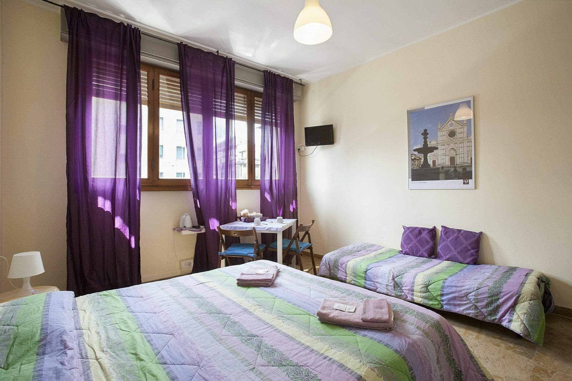 Guesthouse Amici Miei Florence Exterior photo