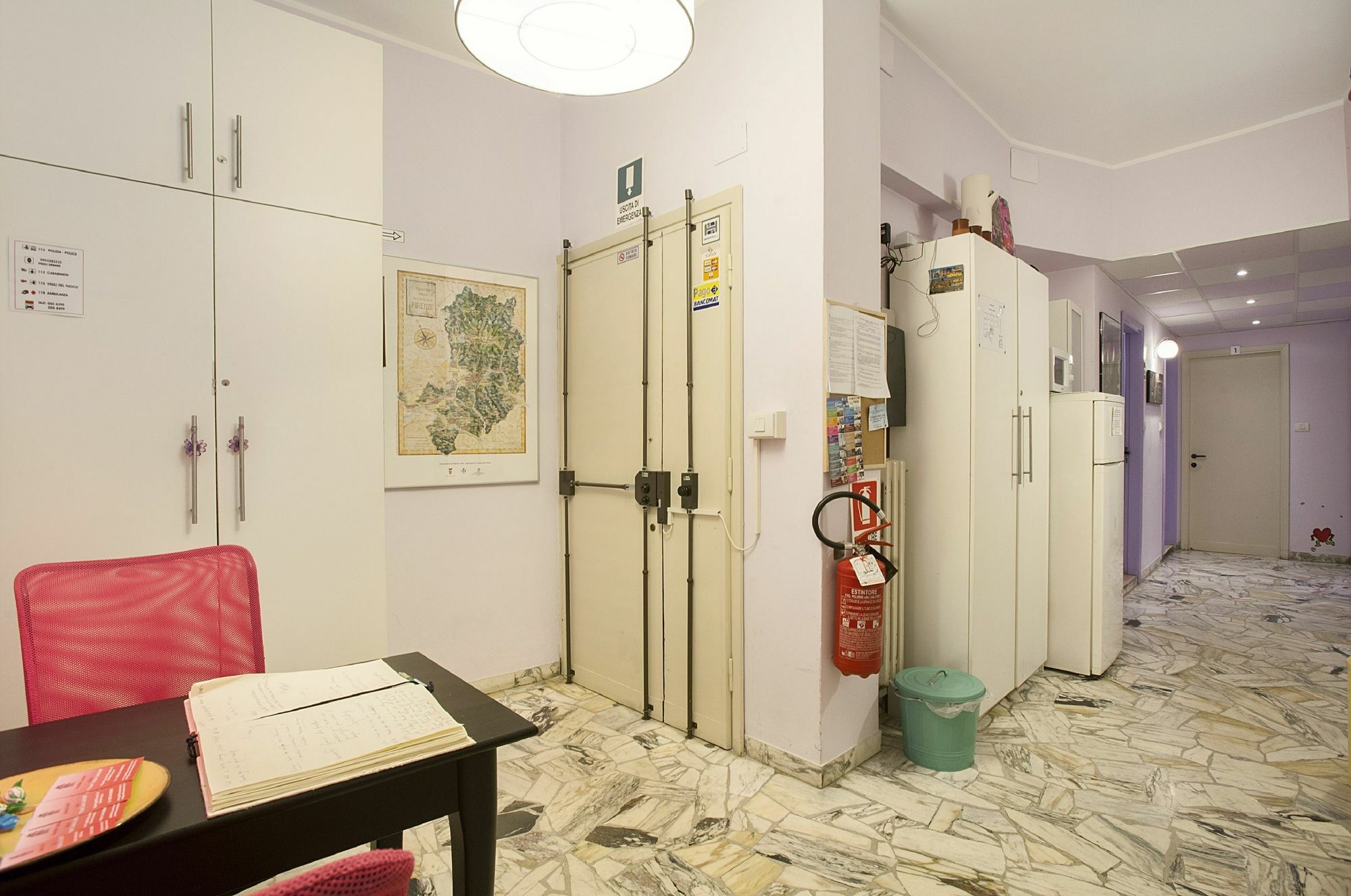 Guesthouse Amici Miei Florence Exterior photo