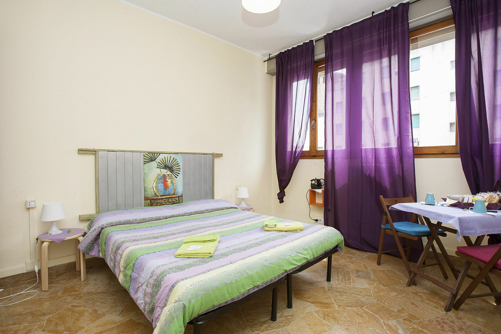Guesthouse Amici Miei Florence Exterior photo